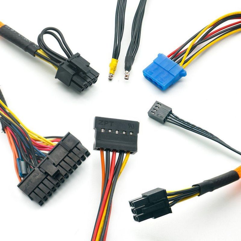 Molex Connector Custom Wiring Harness