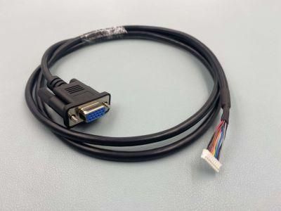 OEM Assembly Network Industry Medical Communication Cable Electrical Wire Harness