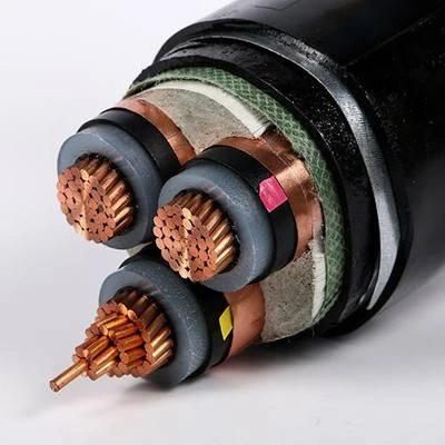 Underground Armoured Medium Voltage Power Cables with XLPE