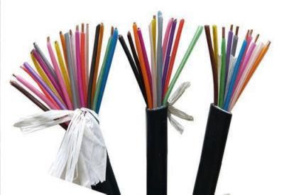 Top Quality Multi-Core Copper Conductor Screen Control Cable