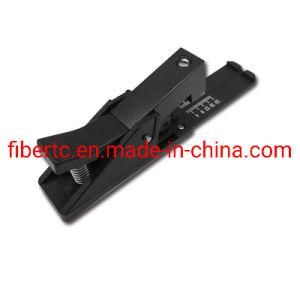 FTTH Fiber Optic Field Cleaver Tc-90 Fiber Cleaver Optical Fiber Cleaver