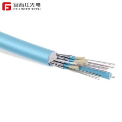 Factory Price 12 Core 0.9mm Fiber Optic Pigtail Sc LC FC St Connector MTP Optical Pigtails