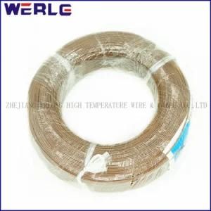 Flexible Copper Conductor Fire Resistant PVC Electric Wire
