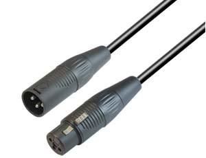 Audio Cables for Use in Microphone and Mixer