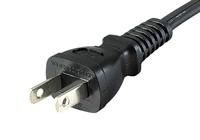 Japanese AC Power Cord&Plug (YH2002)