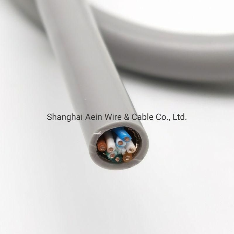 UL Style 2464 Data Cable PVC Insulated and Sheathed Low Voltage