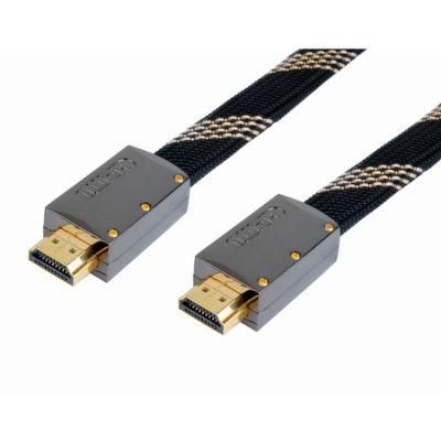 4K Flat HDMI Cable 2.0V Support 3D, Hdcp 2.2