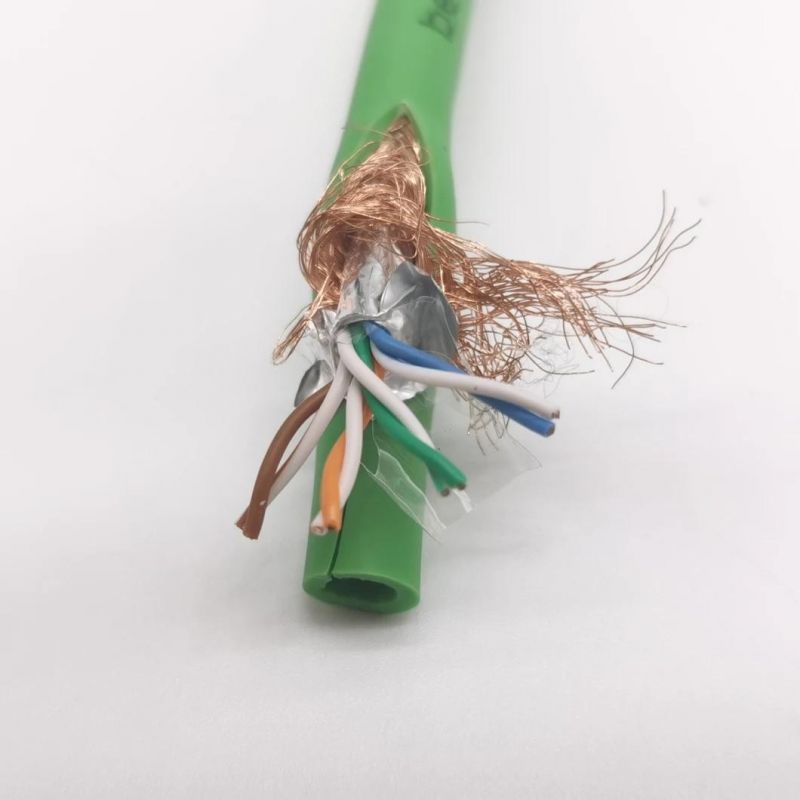 CF11 Halogen Free Data Cable Igus Alternative
