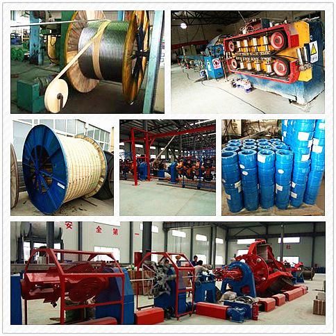 25kv 15kv Urd Cable Mv Tr-XLPE, Medium Voltage Tr-XLPE Insulated Urd Cable