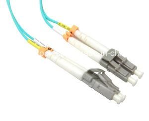 LC Multimode 50/125 Om3 Duplex Fiber Optic Cables