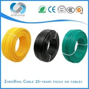 PVC/Nylon Insulated Electrical Wire and Electric Hook -up Wire for Home and Office