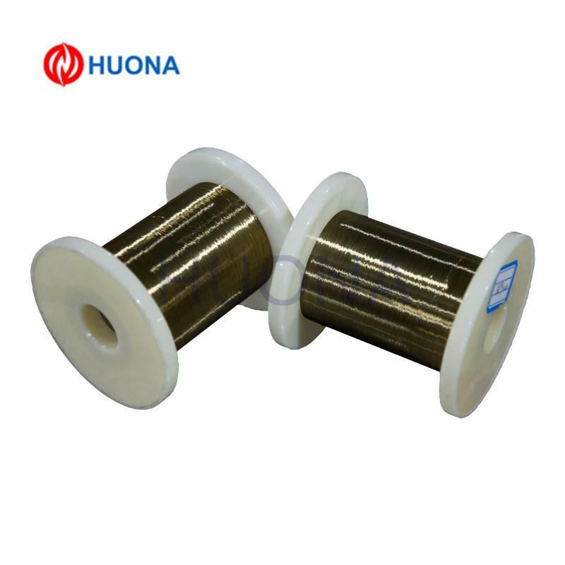 Polyester Enamelled Wire K Type Thermocouple Wire 0.2mm