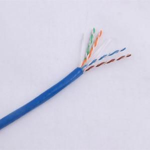 High Quality Cheaper Price Cat5e CAT6 Network Cable LAN Cable Computer Cable Pass Fluke