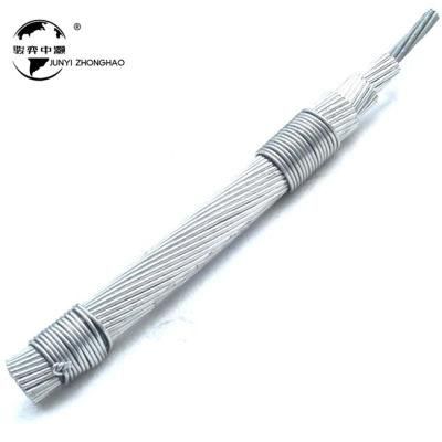 Overhead Aluminum Conductor 100mm AAC Stranded Cable BS 215 Aerial Bare Conductor