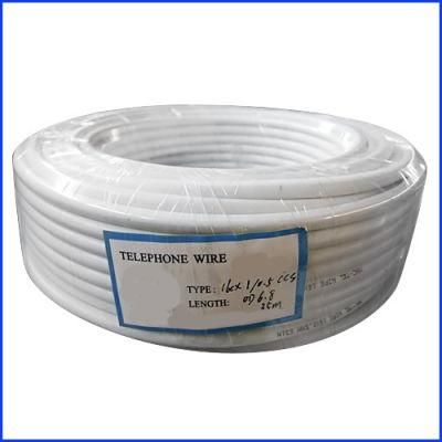 16C Round Telephone Cable