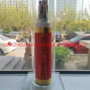 Mineral Insulated Aluminum Sheathed LV Power Cable