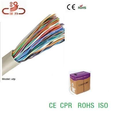 Utpcat3 Connecting Cables/Communication Cable/Network Cable/Wire