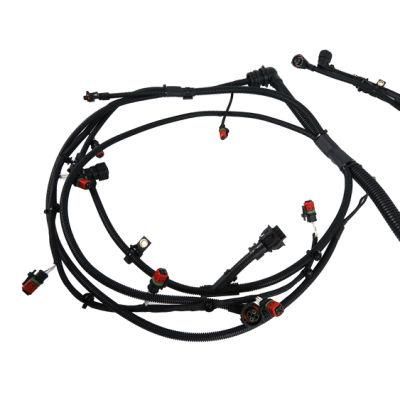 Custom Designed Wiring Harness/Cable Assembly Manufacturing