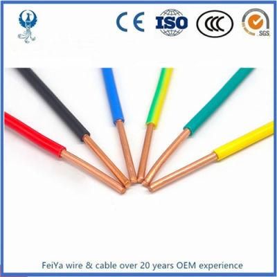 Feiya American Standard (UL) Industrial Cables Hmwpe Cathodic Protection Power Cable