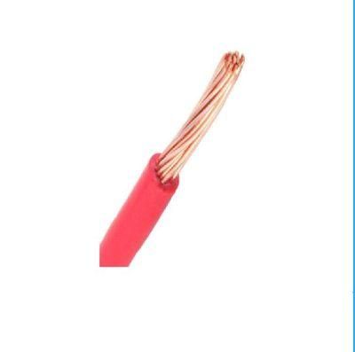 UL 1095 Thin Wall Insulation Instrument Wire Cable