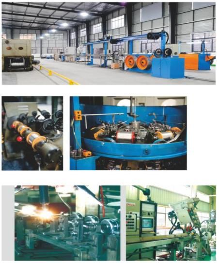 Blinding Wire for Construction & Fire Alarm Camera Copper Wire