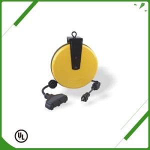 USA Low Cost Retracting Cable Reel