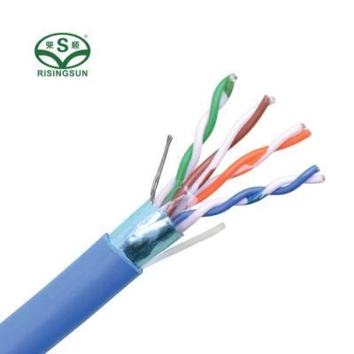 LAN Cable Double Sheath FTP Cat5e