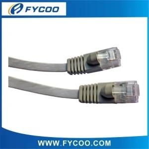 Cat5e UTP Flat Type Patch Cable