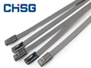 Stainless Steel Zip Cable Ties (SG)