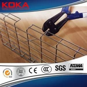 Wire Mesh Cable Tray (KK001)