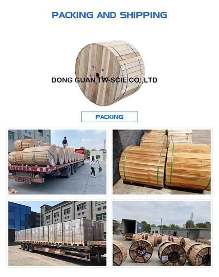 All Dielectric Self Supporting Aerial Cable ADSS
