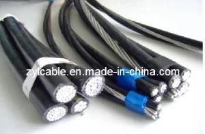 Professional Overhead ABC Aluminum Core Power Cables