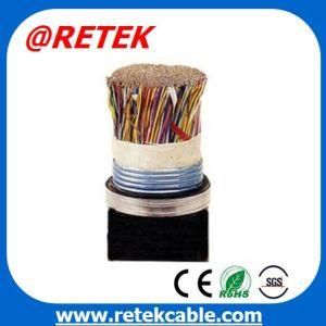 50 Pair/Multi-Pair Jelly Filled Cable Hyat, Telecommunication Cable