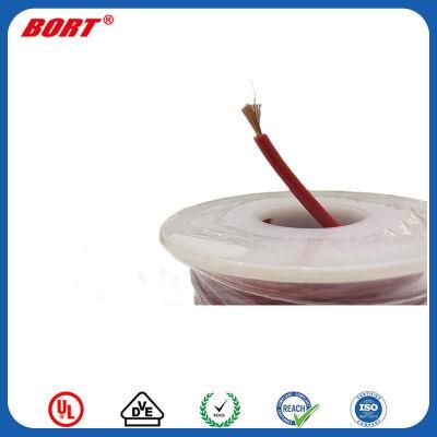 UL3314 105c 300V Xlpvc Insulated Electric Wire Copper Fire Resistant Cable
