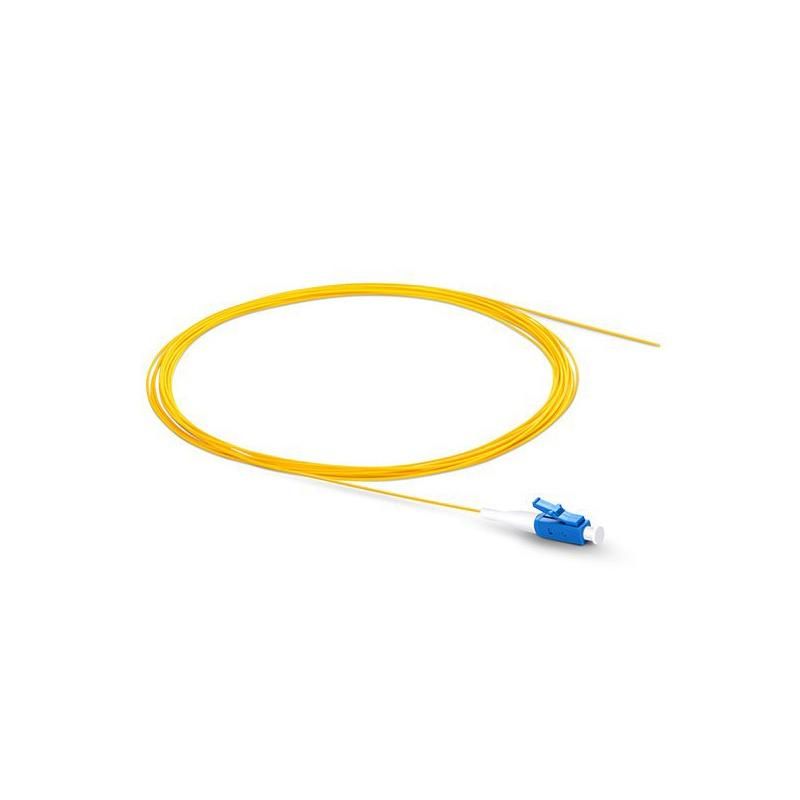 2.0mm LC/Upc Fiber Optic Pigtail for FTTH