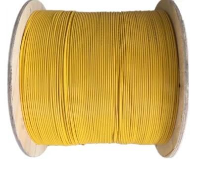 Gjbfjv 2.0mm 3.0mm Single Mode mm Om3 Om4 Om5 Simplex GJFJV 1core 0.9mm Tight Buffer Indoor Fiber Optic Cable for Fiber Patch Cord