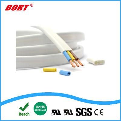 Submersible Machine Use Rubber Sheath Water-Proof Underwater Electrical Cable
