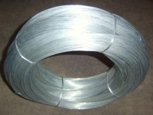 China Supplier Galvanized Rebar Tie Wire