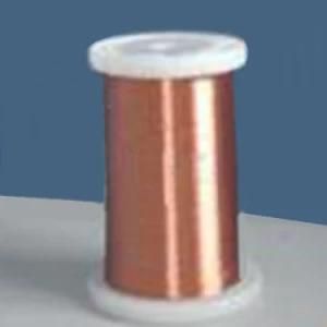 2uew/N/155 Polyesterimide Overcoated with Polyamide Enameled Round Copper Wire