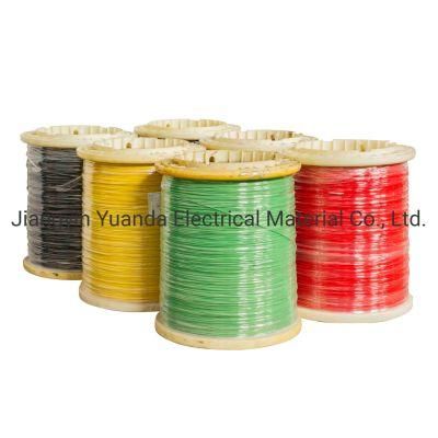 UL 1727 Fluoroplastic Insulated High Temperature Wires