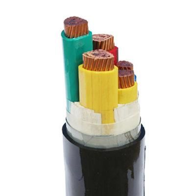 LV Multi Cores Sectoral Compacted Copper Cable