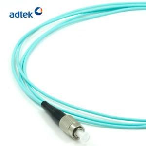 3.0mm 2.0mm 0.9mm LC to LC APC Fiber Optic Patch Cord