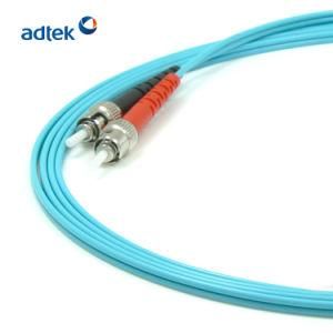 3.0mm 2SC/PC-2SC/PC mm Om3 5m Fiber Optic Patch Cord