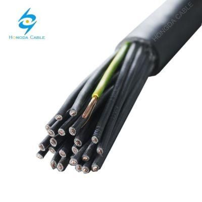 Cvv Cable 12cx1.5sq. mm Flexible PVC Insulated Control Cable Multi Core 600V