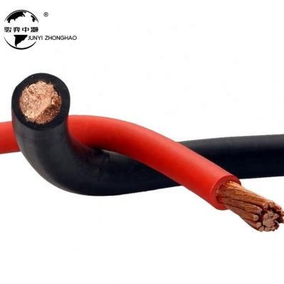 Wholesale High Quality Electric Wire &amp; Cable Motor Winding Wiring Cable Ep Rubber Insulated Flexible Cable