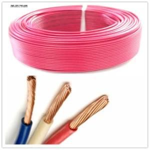 PVC Cable for Basic Electric Wiring 450/750V
