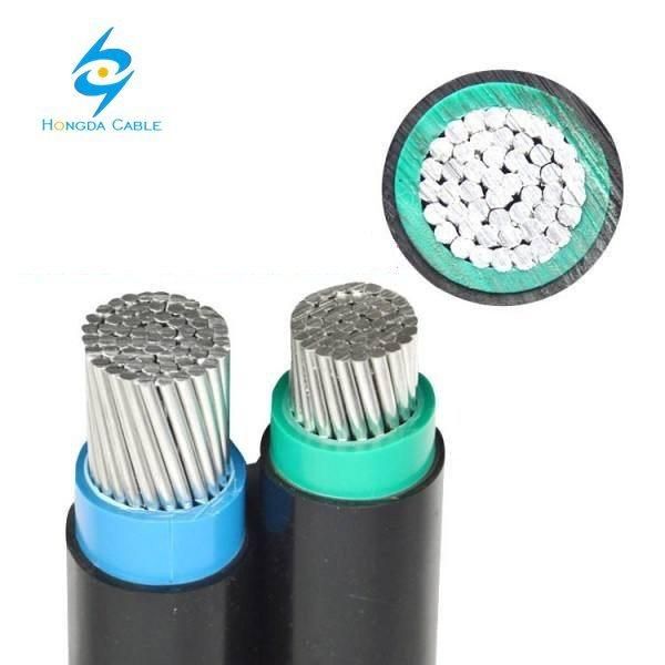 TPS Copper PVC Insulated Thermoplastic Sheathed Power Cable
