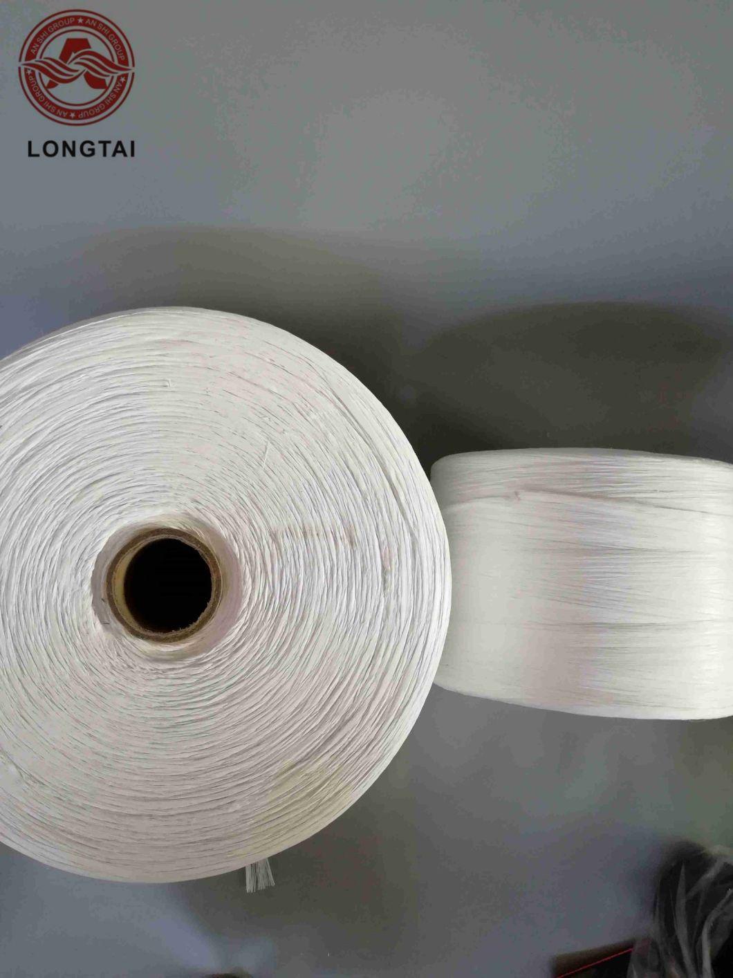 Polypropylene PP Cable Wire Filler Yarn