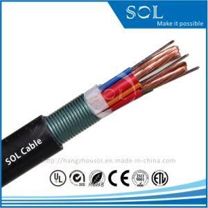 OPLC Electric Power Cable and Optical Fiber Cable