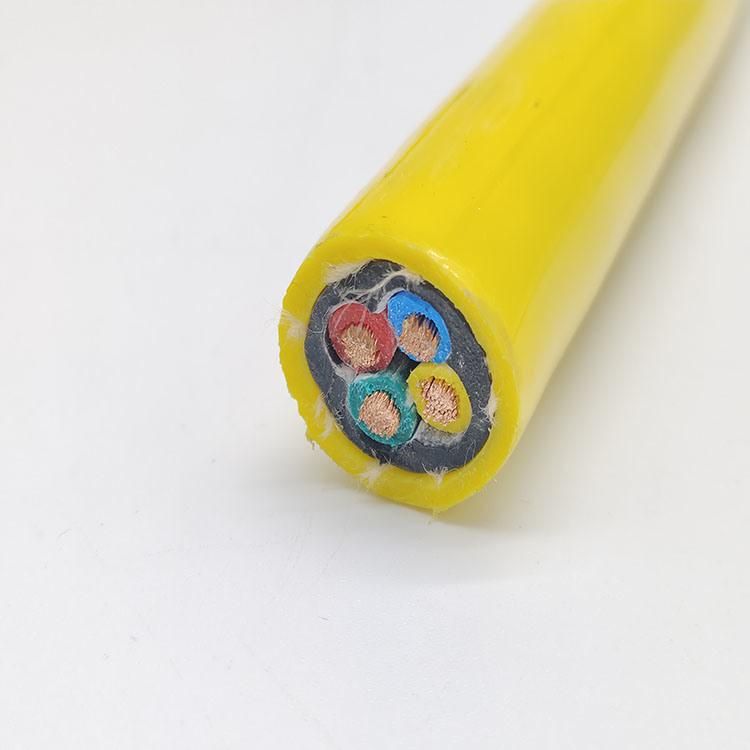 Mine Cable Nshtoeu 0.6/1kv Heavy Duty Rubber Sheathed Reel Cable